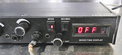 TECHCON 9701 MICROPROCESSOR DISPENSER EPOXY SYRINGE GUN 90DAYWARRANTY FREESHIP