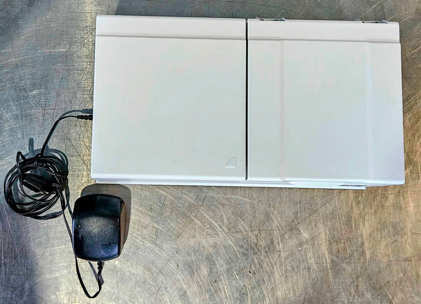 UNTESTED* BIO-RAD PR 4100 ABSORBANCE MICROPLATE READER with POWER CORD FREE SHIP