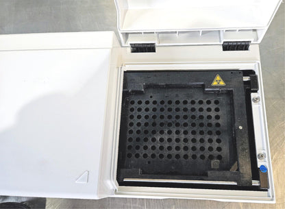 UNTESTED* BIO-RAD PR 4100 ABSORBANCE MICROPLATE READER with POWER CORD FREE SHIP