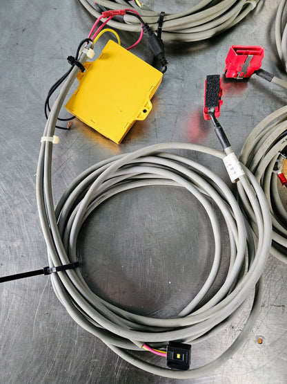 HAVIS CG-X CHARGEGUARD 12Volt Vehicle Circuit Protector/timer w Direct-SmartCord