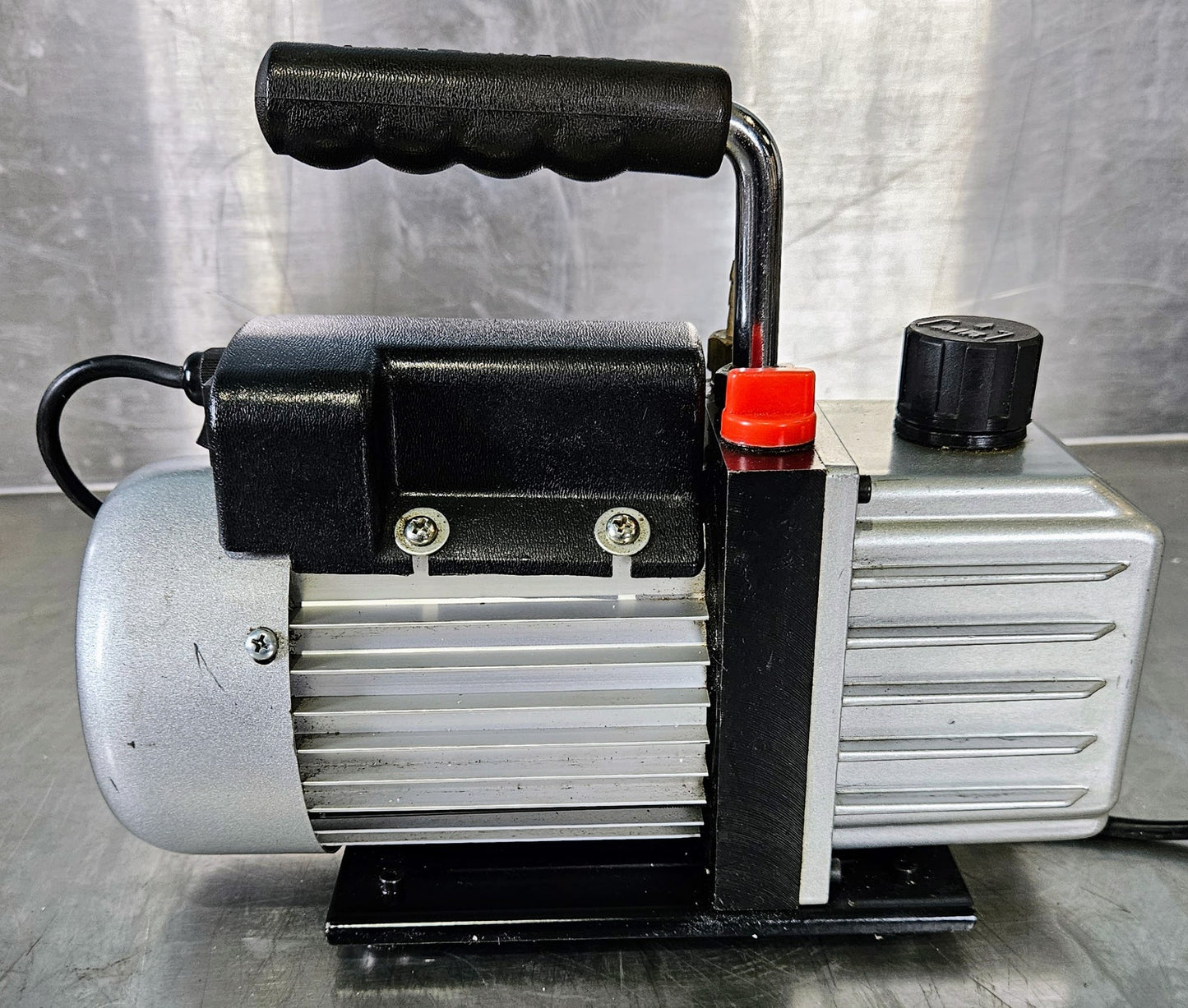 90DAYWARRANTY TWIC TW-1A 2.5CFM SingleStage REFRIGERATION Vacuum Pump WATCHVIDEO