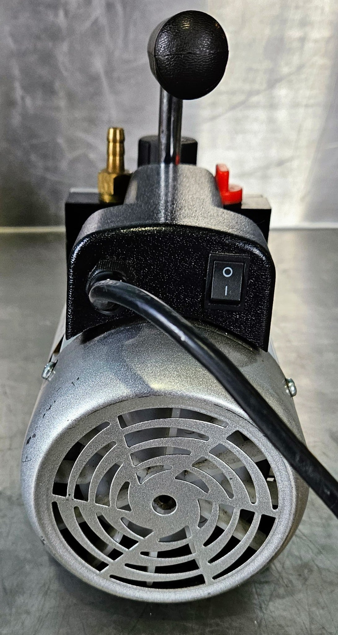 90DAYWARRANTY TWIC TW-1A 2.5CFM SingleStage REFRIGERATION Vacuum Pump WATCHVIDEO