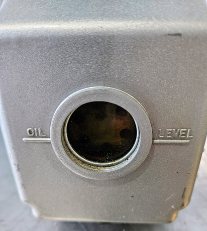 90DAYWARRANTY TWIC TW-1A 2.5CFM SingleStage REFRIGERATION Vacuum Pump WATCHVIDEO