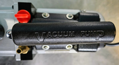 90DAYWARRANTY TWIC TW-1A 2.5CFM SingleStage REFRIGERATION Vacuum Pump WATCHVIDEO