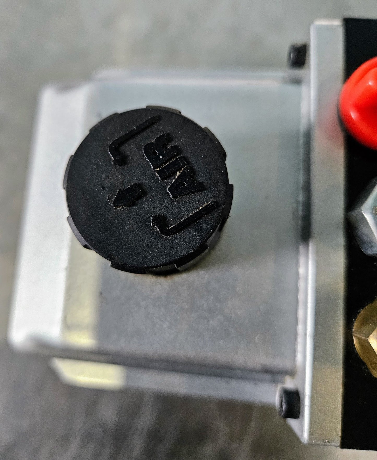 90DAYWARRANTY TWIC TW-1A 2.5CFM SingleStage REFRIGERATION Vacuum Pump WATCHVIDEO