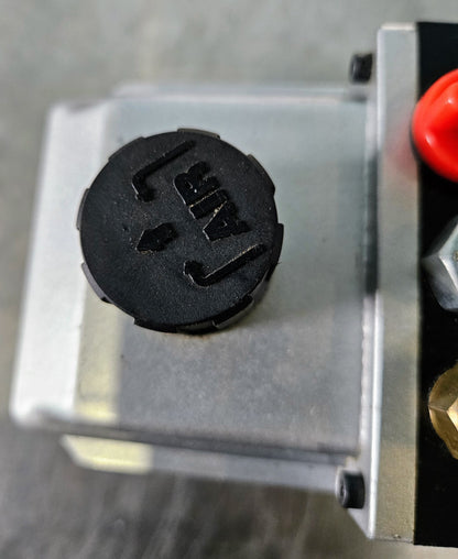 90DAYWARRANTY TWIC TW-1A 2.5CFM SingleStage REFRIGERATION Vacuum Pump WATCHVIDEO