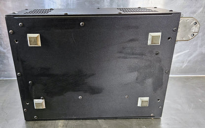 MELLES GRIOT 176B-240B ION LASER HEAD POWER SUPPLY With KEY POWER CABLE FREESHIP