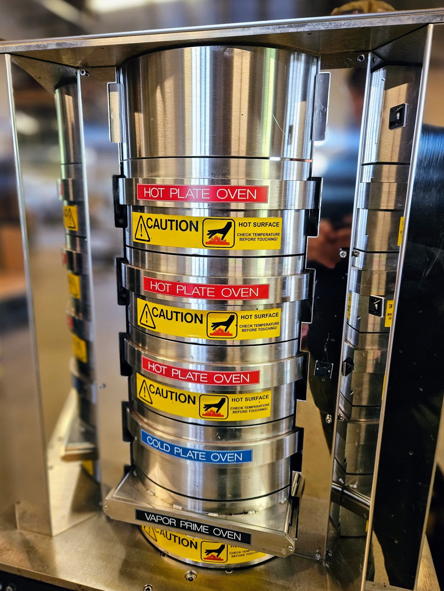 90DAYWARRANTY HOT COLD PLATE FREE-SHIP