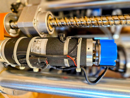 GENMARK GENCOBOT GB8-3L805016 WAFER TRANSFER HANDLING ROBOT GPR-MT-80040219