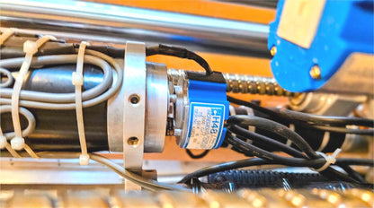 GENMARK GENCOBOT GB8-3L805016 WAFER TRANSFER HANDLING ROBOT GPR-MT-80040219