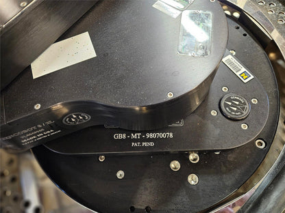 GENMARK GENCOBOT GB8-3L805016 WAFER TRANSFER HANDLING ROBOT GPR-MT-80040219