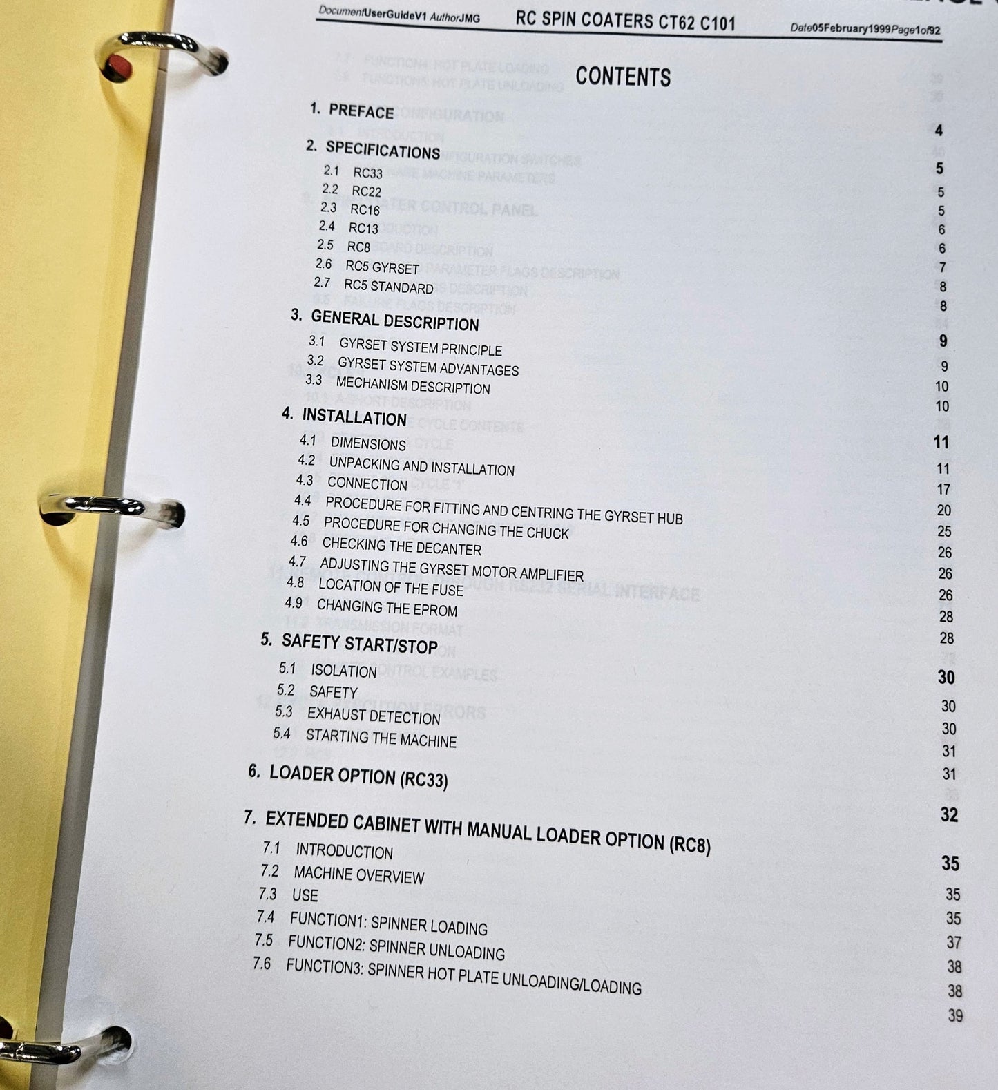 90DAYWARRANTY KARL SUSS ACS 200 NANOFABRICATION CLUSTER COATER SYSTEM FREE-SHIP