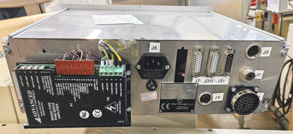 KARL SUSS ACS 200 NANOFABRI WAFER CLUSTER RC8 HOT/COLD PLATE GENMARK GENCOBOT