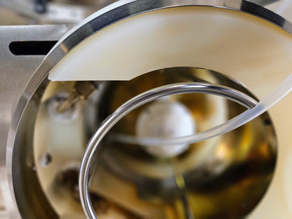 CYBOR KARL SUSS  MicroTec NANOFABRI CLUSTER RC-8 GYRSET HOT/COLD PLATE GENCOBOT