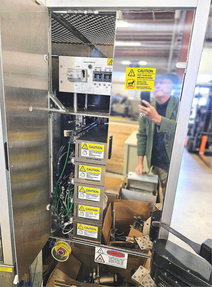 KARL SUSS GENMARK ACS 200 NANOFABRI CLUSTER RC-8 GYRSET GENCOBOT