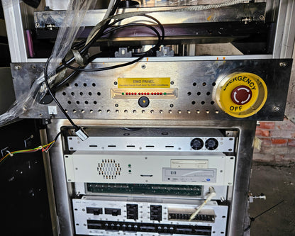 KARL SUSS MicroTec ACS 200 NANOFABRI CLUSTER RC-8 GYRSET HOT/COLD PLATE GENCOBOT