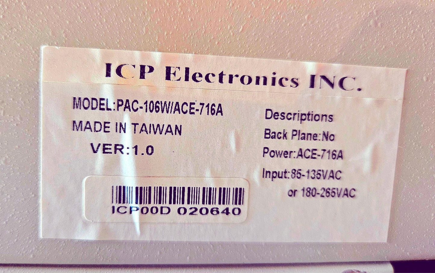 90DAYWARRANTY KARL SUSS ACS 200 NANOFABRICATION CLUSTER COATER SYSTEM FREE-SHIP