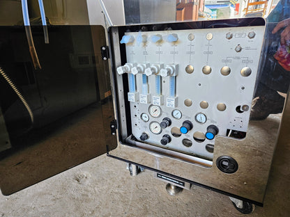 KARL SUSS ACS 200 NANOFABRI WAFER CLUSTER RC8 HOT/COLD PLATE GENMARK GENCOBOT