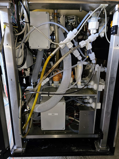 CAE KARL SUSS ACS200 NANOFABRI WAFER CLUSTER RC8 HOT/COLD PLATE GENMARK GENCOBOT