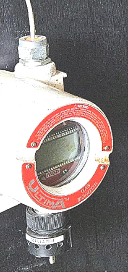 90DAYWARRANTY ULTIMA GAS MONITOR FREE-SHIP