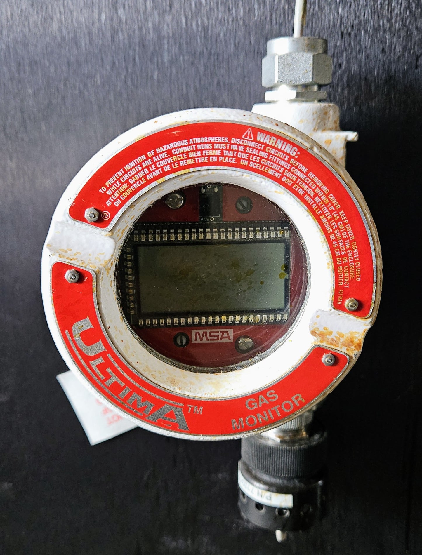 90DAYWARRANTY ULTIMA GAS MONITOR FREE-SHIP