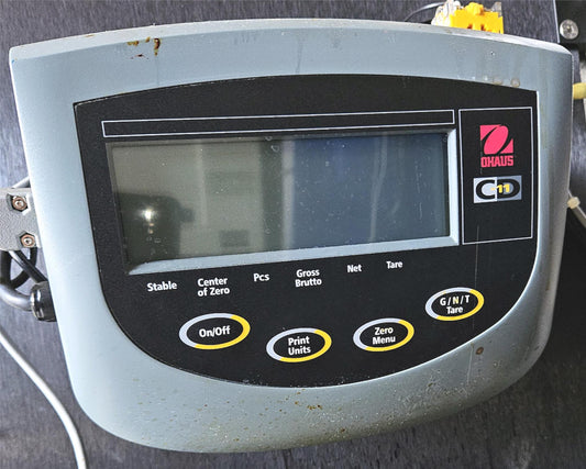 90DAYWARRANTY OHAUS CHAMP II FREE-SHIP