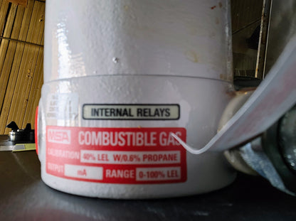 90DAYWARRANTY ULTIMA GAS MONITOR FREE-SHIP