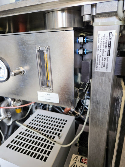 CYBOR KARL SUSS  MicroTec NANOFABRI CLUSTER RC-8 GYRSET HOT/COLD PLATE GENCOBOT