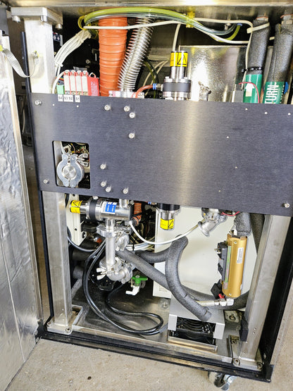 KARL SUSS MicroTec ACS 200 NANOFABRI CLUSTER RC-8 GYRSET HOT/COLD PLATE GENCOBOT