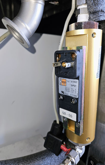 KARL SUSS ACS 200 NANOFABRI WAFER CLUSTER RC8 HOT/COLD PLATE GENMARK GENCOBOT