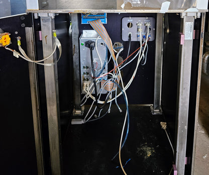 CYBOR KARL SUSS  MicroTec NANOFABRI CLUSTER RC-8 GYRSET HOT/COLD PLATE GENCOBOT