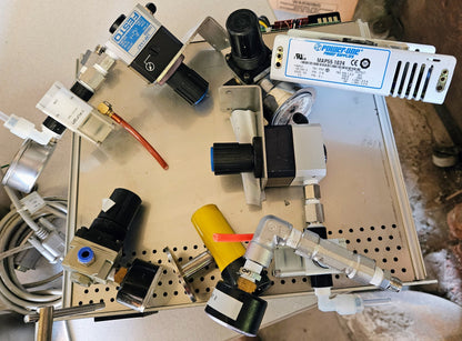 90DAYWARRANTY KARL SUSS ACS 200 NANOFABRICATION CLUSTER COATER SYSTEM FREE-SHIP