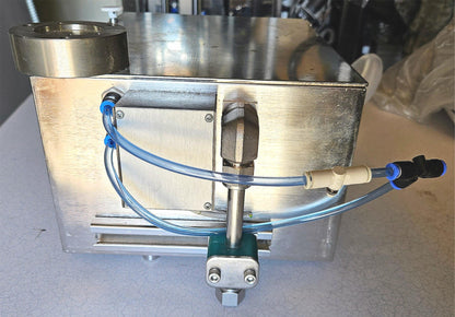 KARL SUSS ACS 200 NANOFABRI WAFER CLUSTER RC8 HOT/COLD PLATE GENMARK GENCOBOT