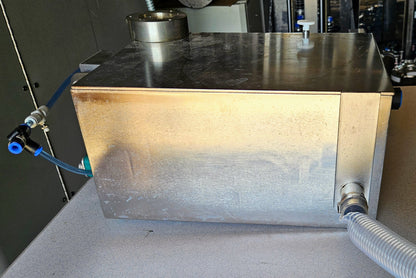 KARL SUSS ACS 200 NANOFABRI WAFER CLUSTER RC8 HOT/COLD PLATE GENMARK GENCOBOT