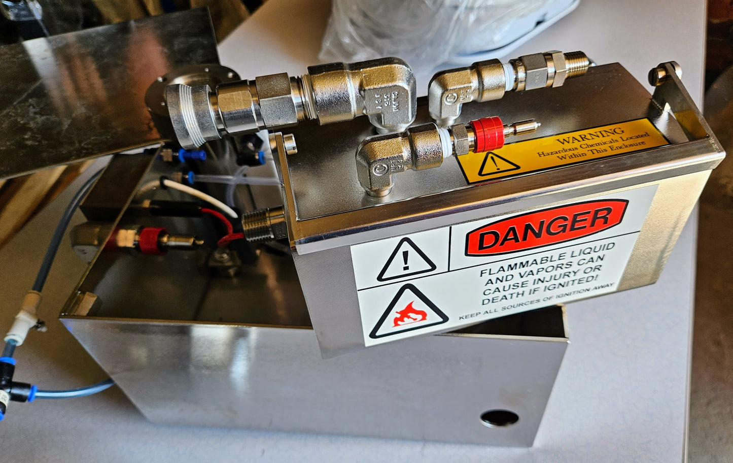 90DAYWARRANTY KARL SUSS ACS 200 NANOFABRICATION CLUSTER COATER SYSTEM FREE-SHIP