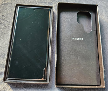 SAMSUNG GALAXY S23 ULTRA SM-S918U - 256GB - Green Unlocked