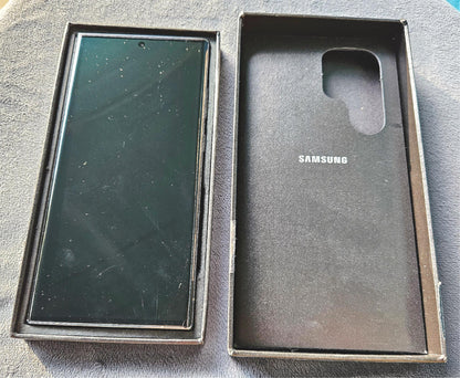 SAMSUNG GALAXY S23 ULTRA SM-S918U - 256GB - Green Unlocked