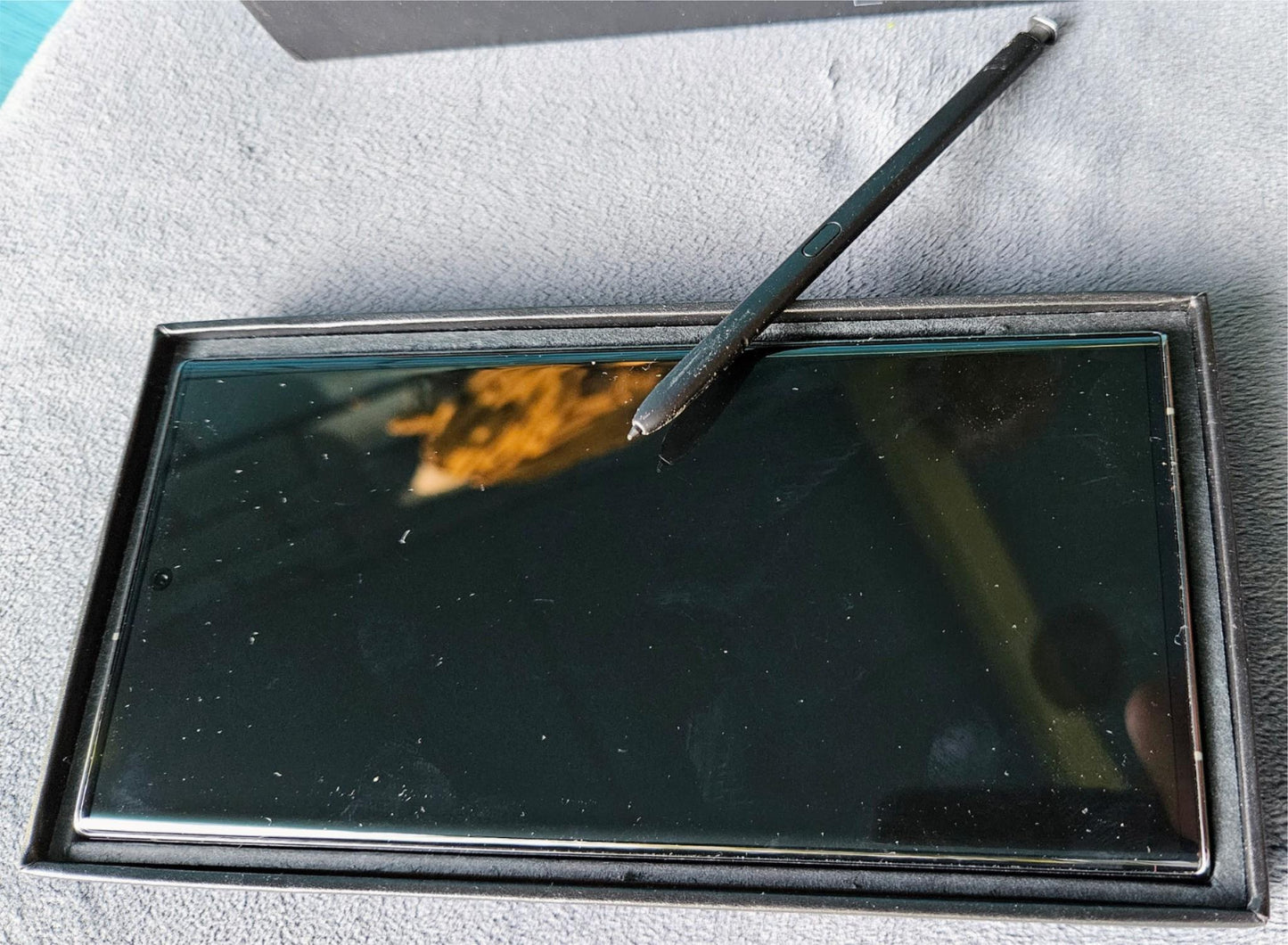 SAMSUNG GALAXY S23 ULTRA SM-S918U - 256GB - Green Unlocked