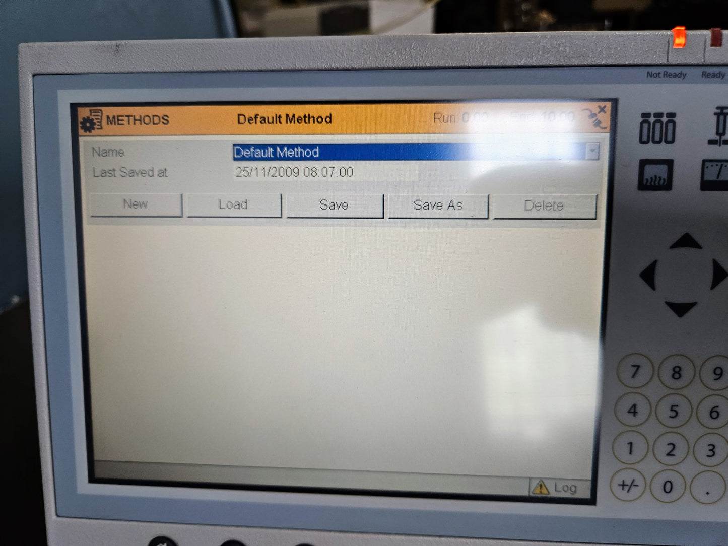 VARIAN 450-GC CHROMATOGRAPH MASS SPECTROMETER & ULVAC VACUUM PUMP WATCH VIDEO