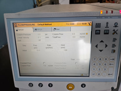 - VARIAN 450-GC CHROMATOGRAPH MASS SPECTROMETER & ULVAC VACUUM PUMP WATCH VIDEO