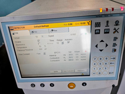 - VARIAN 450-GC CHROMATOGRAPH MASS SPECTROMETER & ULVAC VACUUM PUMP WATCH VIDEO
