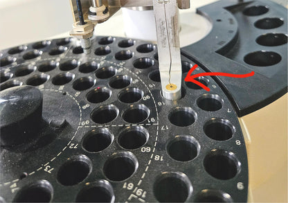 VARIAN 450-GC CHROMATOGRAPH MASS SPECTROMETER & ULVAC VACUUM PUMP WATCH VIDEO