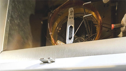 VARIAN 450-GC CHROMATOGRAPH MASS SPECTROMETER & ULVAC VACUUM PUMP WATCH VIDEO