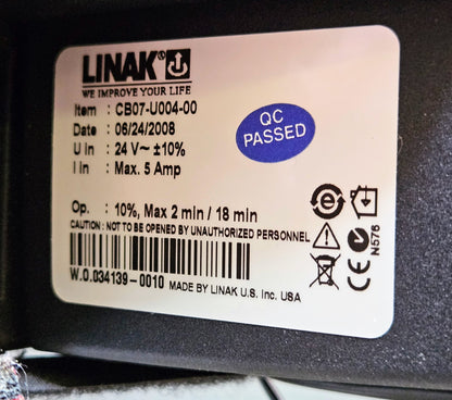 WARRANT LITE GAIT 200MX PEDIATRIC TREADMILL GAIT BALANCE POWERADJUSTABLE TRAINER