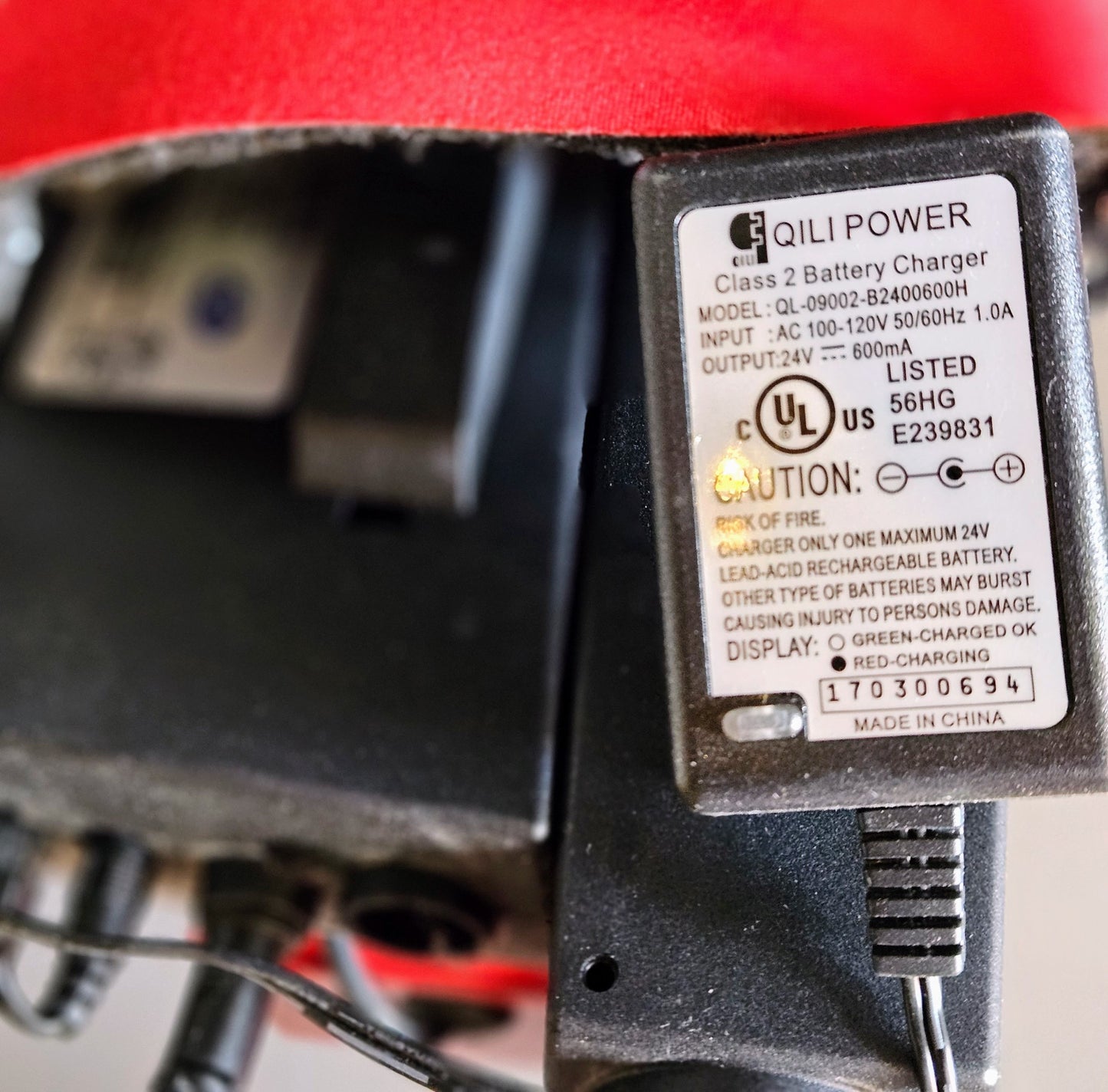 WARRANT LITE GAIT 200MX PEDIATRIC TREADMILL GAIT BALANCE POWERADJUSTABLE TRAINER