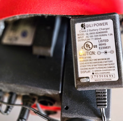 WARRANT LITE GAIT 200MX PEDIATRIC TREADMILL GAIT BALANCE POWERADJUSTABLE TRAINER