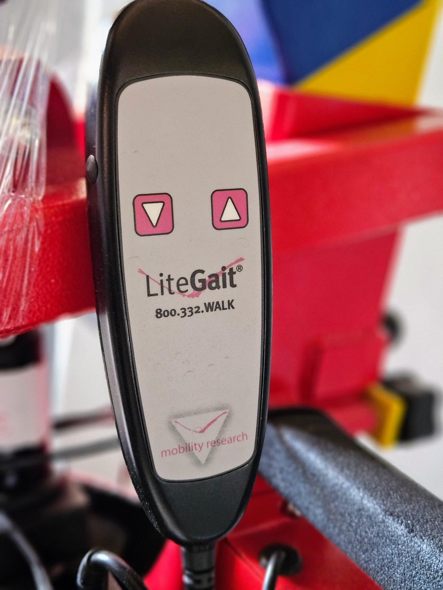 WARRANT LITE GAIT 200MX PEDIATRIC TREADMILL GAIT BALANCE POWERADJUSTABLE TRAINER