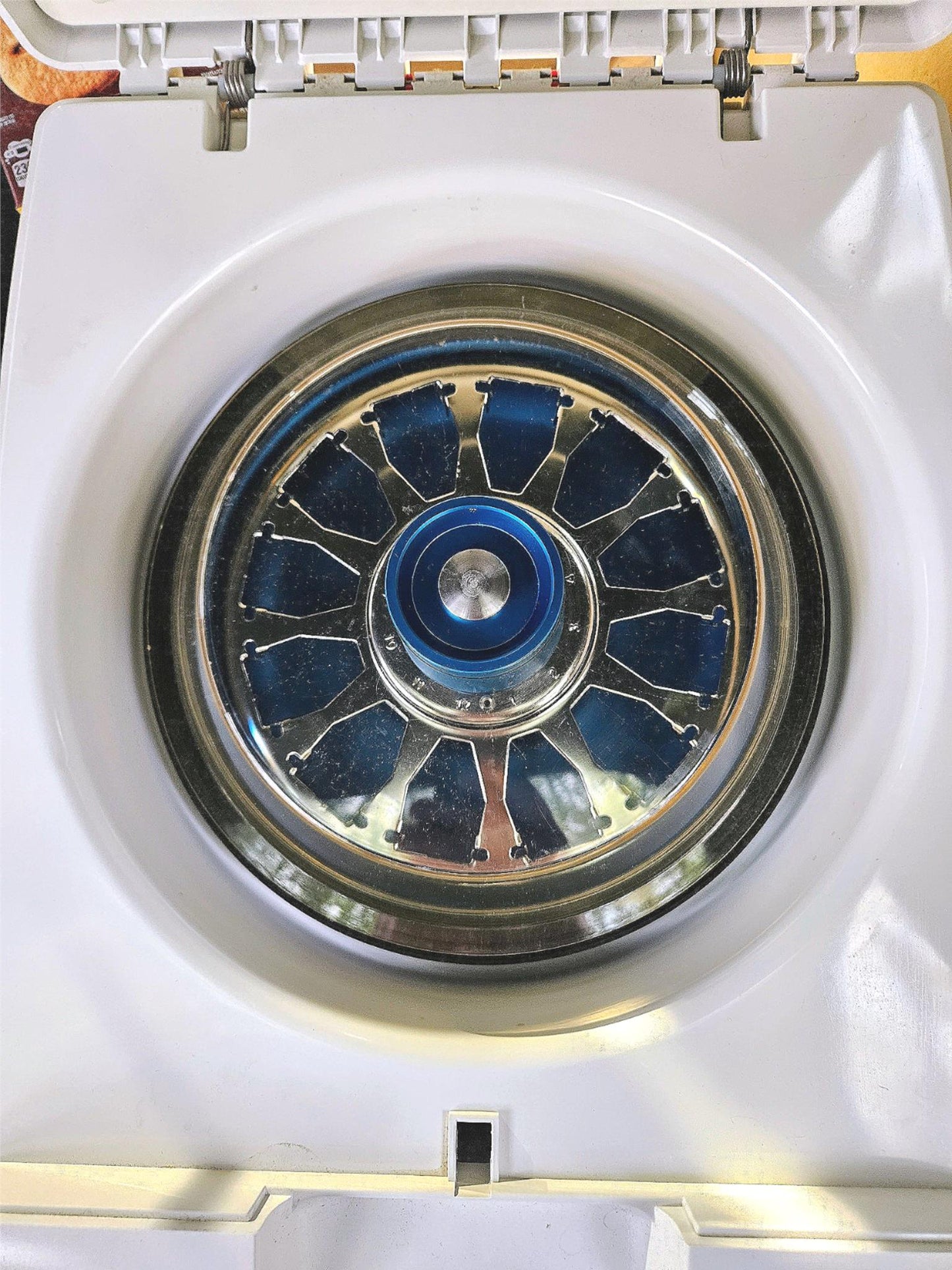 90-DAY-WARRANTY THERMO CYTOSPIN 4 CYTOCENTRIFUGE with ROTOR WATCH VIDEO FREESHIP