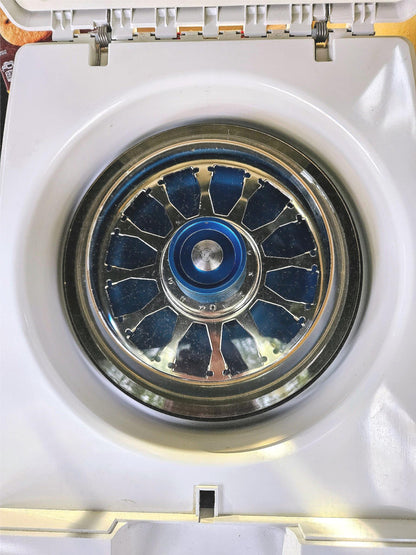 90-DAY-WARRANTY THERMO CYTOSPIN 4 CYTOCENTRIFUGE with ROTOR WATCH VIDEO FREESHIP