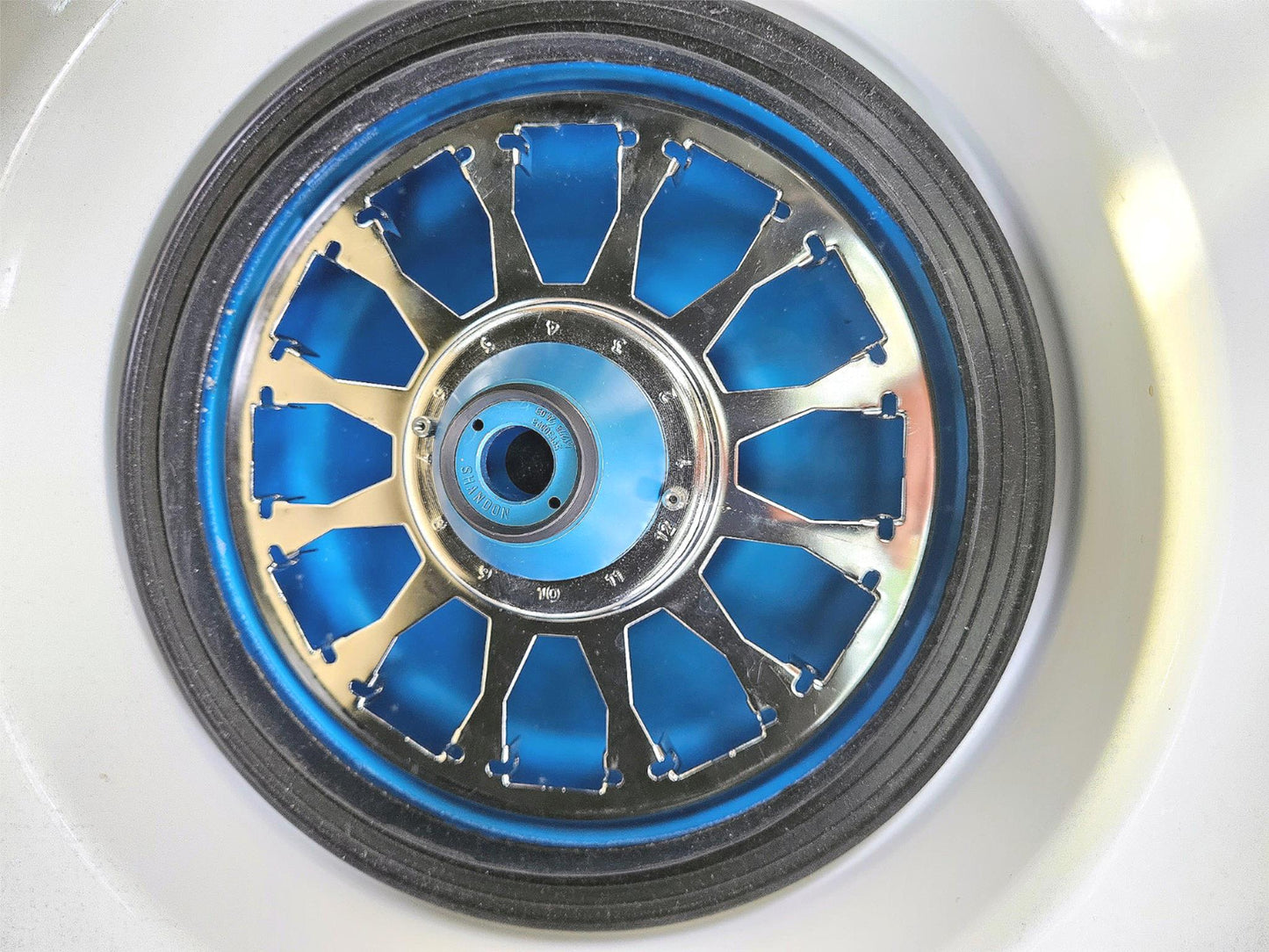 90-DAY-WARRANTY THERMO CYTOSPIN 4 CYTOCENTRIFUGE with ROTOR WATCH VIDEO FREESHIP